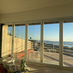 Sierra Padre Doors and Windows - La Cantina folding door