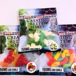 City Vapor & E-Cig II - CBD Gummies and Lollipops