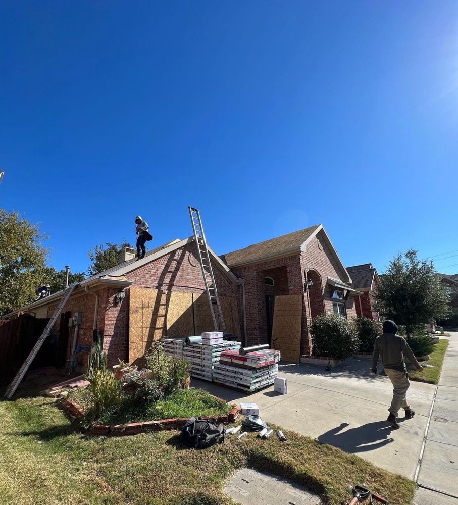 Slide of Pro American Roofing