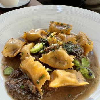 Sorella - Short rib agnolotti - Italian Near Me - San Francisco, California Sorella - Short rib agnolotti - Italian Near Me - San Francisco, California