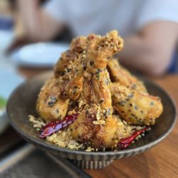 Mott 32 - Frog legs