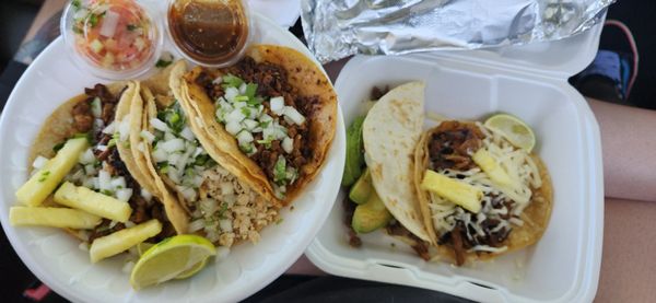 The Taco Stand Taqueria by null