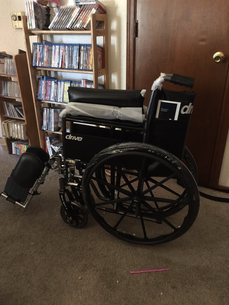 DONA ANA MEDICAL SUPPLY Updated September 2024 2001 E Lohman, Las