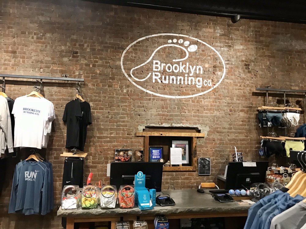 running store brooklyn