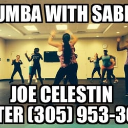 Joe Celestin Center - First class is free