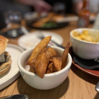 Ms. Icey's Kitchen & Bar - Jojos / Potato wedges - Bars Near Me - Decatur, Georgia