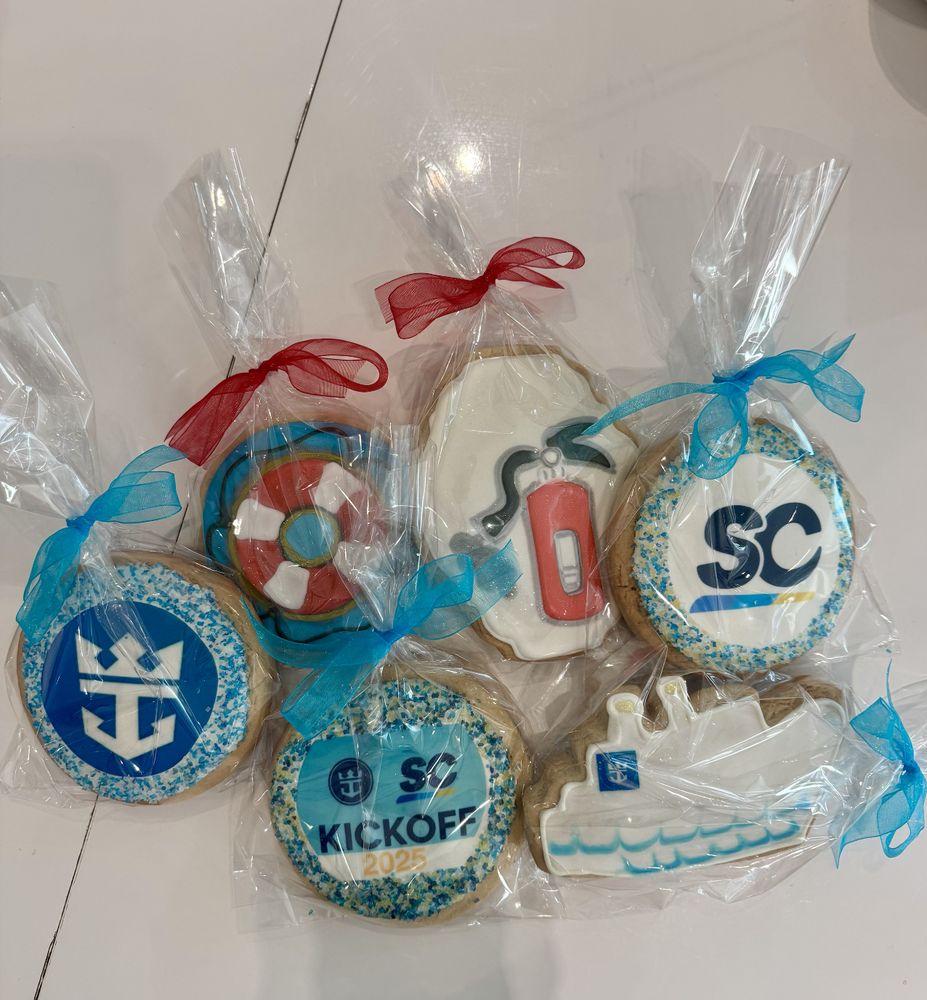 The Cookie Bandit Logo