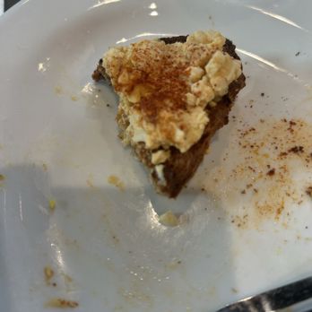 Doro Marketplace - What's left of my deviled egg toast - Bakeries Near Me - Old Saybrook, Connecticut Doro Marketplace - What's left of my deviled egg toast - Bakeries Near Me - Old Saybrook, Connecticut