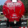 Photo of Big Red Septic Pumping