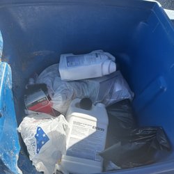Republic Services Recycling - Southside - My trash can still not picked up