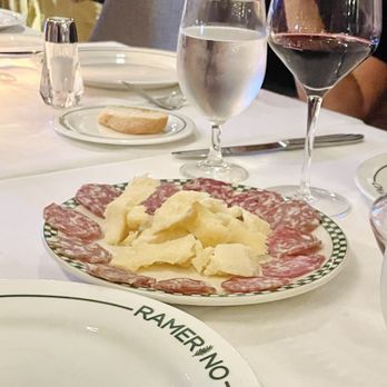 Ramerino - Italian Prime Restaurant - Meant and cheese plate - Italian Near Me - New York, New York Ramerino - Italian Prime Restaurant - Meant and cheese plate - Italian Near Me - New York, New York