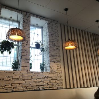 Mano Modern Cafe - Nice decor - Filipino Near Me - Chicago, Illinois