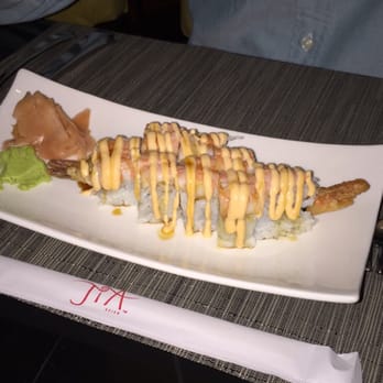 Jia - Amazing sushi and fantastic presentation of the dish. - Asian Fusion Near Me - Biloxi, Mississippi Jia - Amazing sushi and fantastic presentation of the dish. - Asian Fusion Near Me - Biloxi, Mississippi