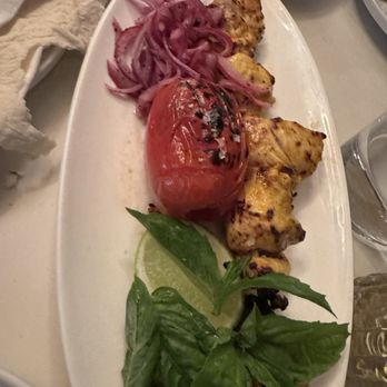 Joon - Chicken Kabob - Persian/Iranian Near Me - Vienna, Virginia Joon - Chicken Kabob - Persian/Iranian Near Me - Vienna, Virginia