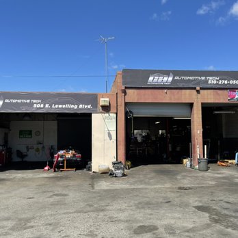 Cal Automotive Tech - Auto Repair Near Me - San Lorenzo, California Cal Automotive Tech - Auto Repair Near Me - San Lorenzo, California