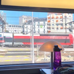 Gare de Dijon - Welcome to Dijon!