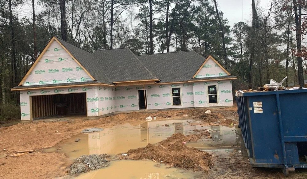 Slide of Affordable Roofs and Gutters