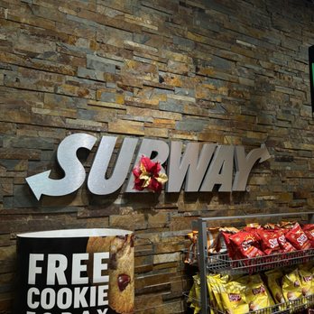 Subway - The new owner keeps it super organized, clean and even added a little holiday touch - Sandwiches Near Me - Lakewood, California Subway - The new owner keeps it super organized, clean and even added a little holiday touch - Sandwiches Near Me - Lakewood, California