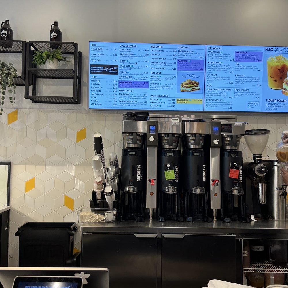 Gregorys Coffee - Hip menu - Bakeries Near Me - Washington, DC, District of Columbia Gregorys Coffee - Hip menu - Bakeries Near Me - Washington, DC, District of Columbia