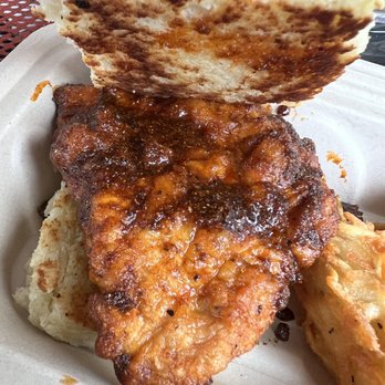 HenDough - Hot Chicken Biscuit - Donuts Near Me - Hendersonville, North Carolina HenDough - Hot Chicken Biscuit - Donuts Near Me - Hendersonville, North Carolina