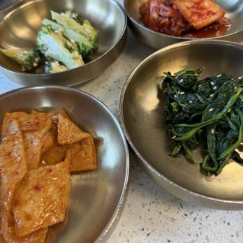 Mindeulle - More banchan - Korean Near Me - Buena Park, California