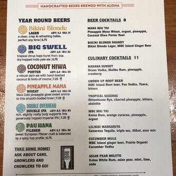 Maui Brewing - Brewpubs Near Me - Lahaina, Hawaii Maui Brewing - Brewpubs Near Me - Lahaina, Hawaii