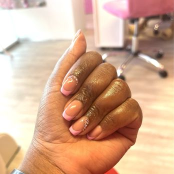 Organic Nails Studio - Love my gel nails and their designs - Nail Technicians Near Me - Los Angeles, California Organic Nails Studio - Love my gel nails and their designs - Nail Technicians Near Me - Los Angeles, California