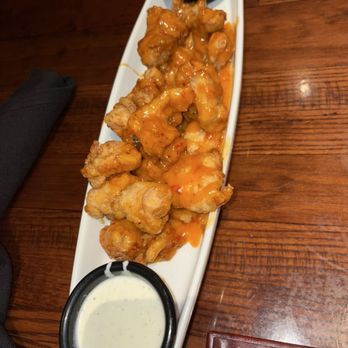 LongHorn Steakhouse - Spicy Chicken Bites - Steakhouses Near Me - Savannah, Georgia