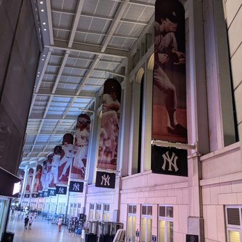 Yankee Stadium - Yankee Stadium, New York - Stadiums & Arenas Near Me - Bronx, New York