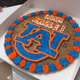 Cookie Cake