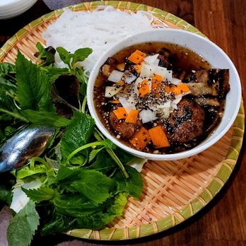 Bodega - Bun Cha (pork belly, meat balls) - Vietnamese Near Me - San Francisco, California Bodega - Bun Cha (pork belly, meat balls) - Vietnamese Near Me - San Francisco, California