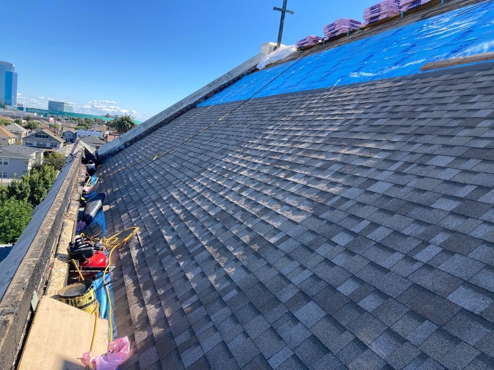 Slide of Roof Repair Specialist