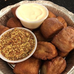 Pretzel Bites