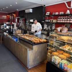 Cafe Rouge - Interior