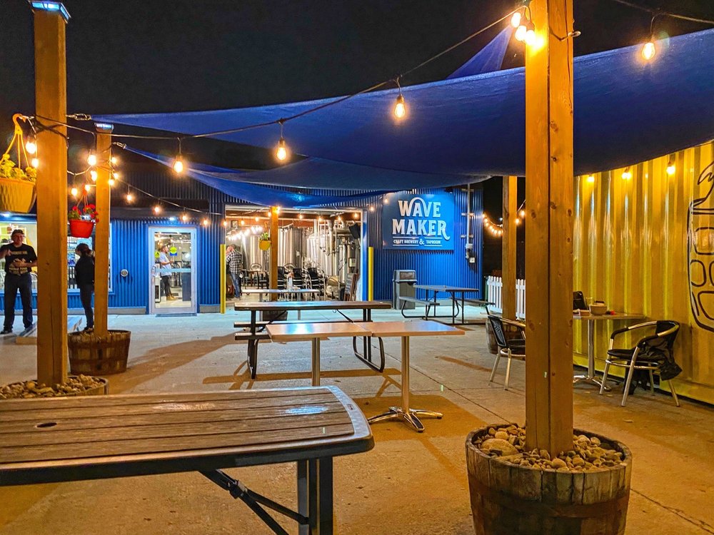 WAVE MAKER CRAFT BREWERY & DISTILLERY Updated September 2024 639