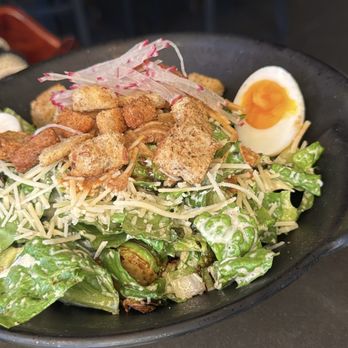 Coco Deck - Brussels Caesar salad - Mexican Near Me - Lahaina, Hawaii
