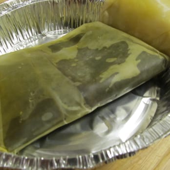 El Pollo Inka Peru - wrapped Tamale - Peruvian Near Me - Forest Hills, New York El Pollo Inka Peru - wrapped Tamale - Peruvian Near Me - Forest Hills, New York