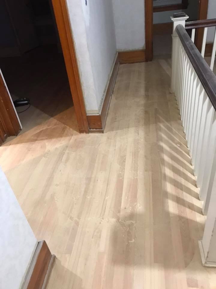 Slide of Sharp construction