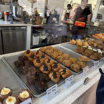 Tiny Croissanterie - Coffee & Tea Near Me - Sunnyvale, California