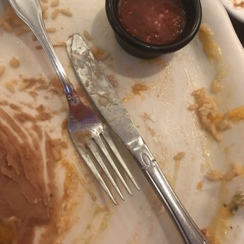 Quates Mexican Restaurant - The aftermath... - Mexican Near Me - Oakland Park, Florida