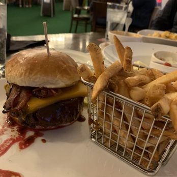 Yard House - BBQ Bacon Cheddar - New American Near Me - San Jose, California Yard House - BBQ Bacon Cheddar - New American Near Me - San Jose, California