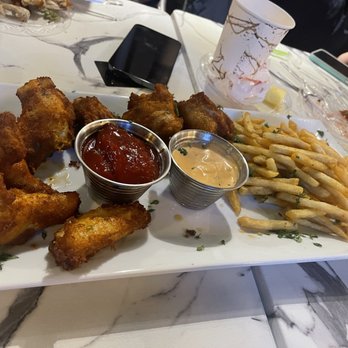 Venom Hookah - Chicken wings - Hookah Bars Near Me - Winnetka, California