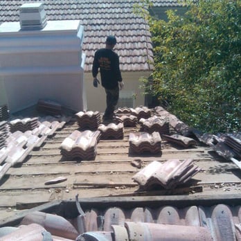 Almeida Roofing - Staco villa tile roof - Roofing Near Me - Phoenix, Arizona