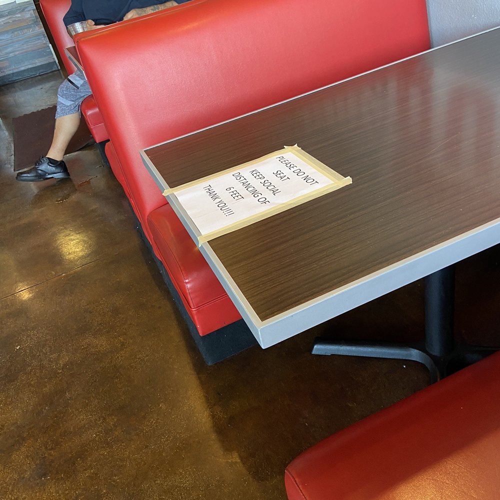 Red Panka - Following restrictions so well! - Peruvian Near Me - Redlands, California