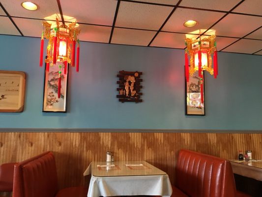 Overseas China Restaurant by null