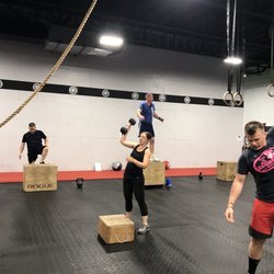 CrossFit Imprint