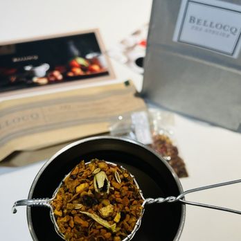 Bellocq Tea Atelier - No.121 - Tea Rooms Near Me - Brooklyn, New York