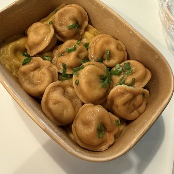 Leleka - Lamb Dumplings and Potato Cheese Dumplings - Ukrainian Near Me - San Francisco, California