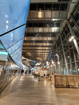Stockholm Arlanda Airport by null