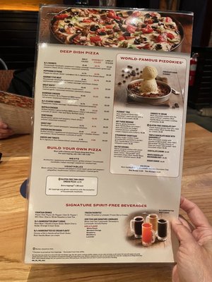 Menu photo 7 BJ's Restaurant & Brewhouse Aurora, CO